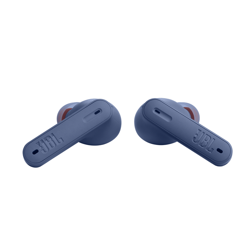 JBL Tune 230NC TWS - Blue - True wireless noise cancelling earbuds - Front image number null